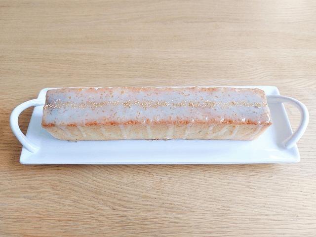 Grand Cake au yuzu
