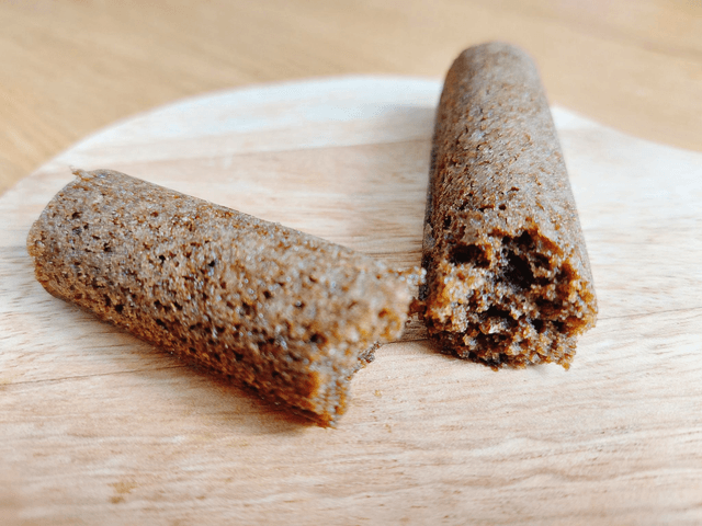 Coffret de 4 financiers au hojicha