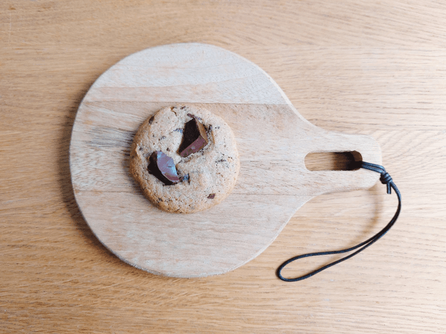 Cookie sans gluten × 5