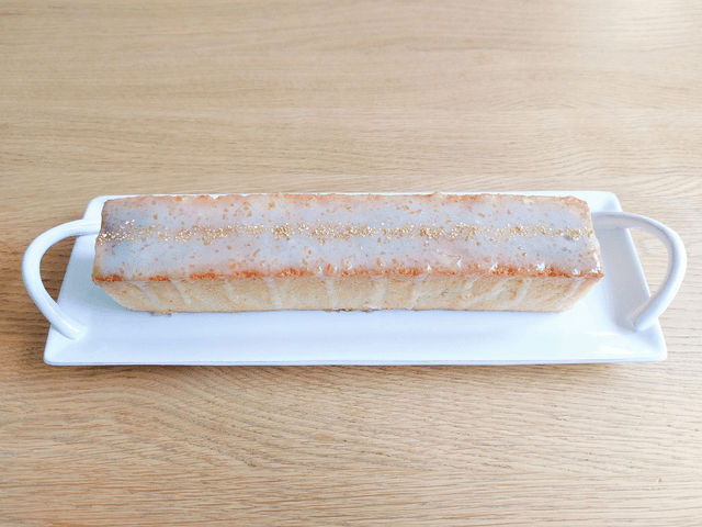 Grand Cake au yuzu